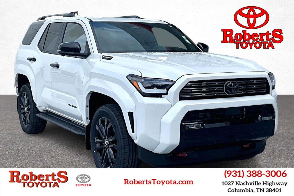2026 Toyota 4Runner