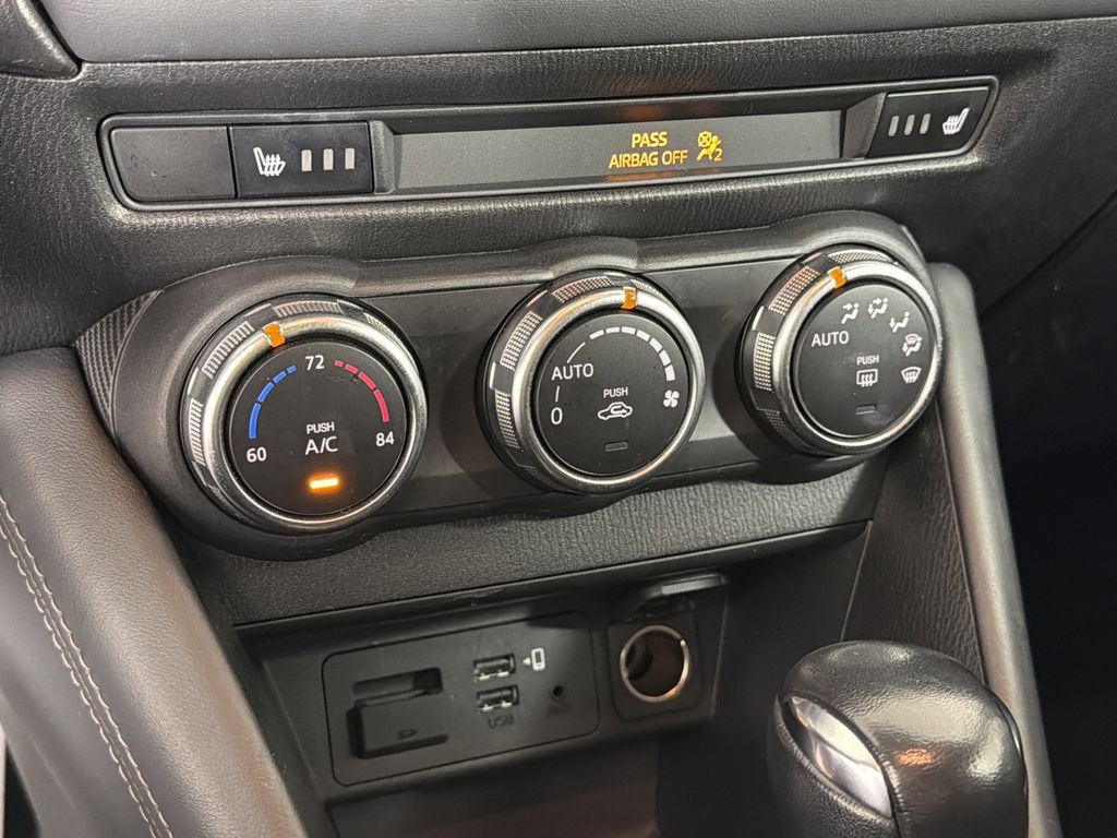 used 2019 Mazda CX-3 car, priced at $17,500