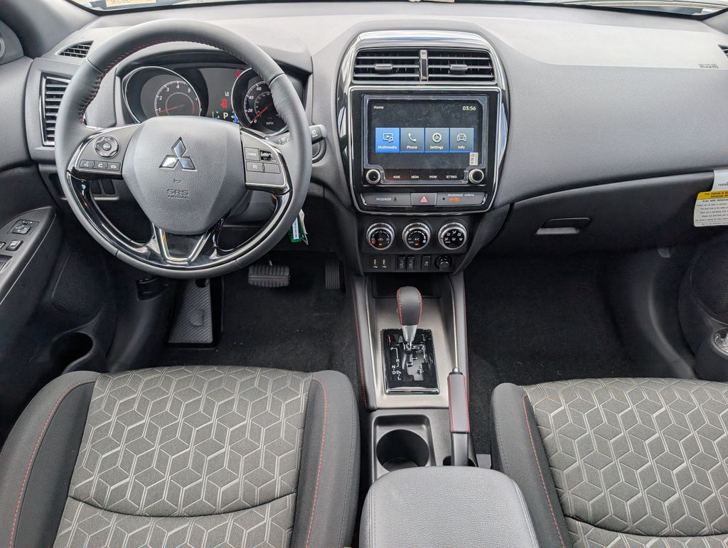 New 2026 Mitsubishi Outlander Sport SUV