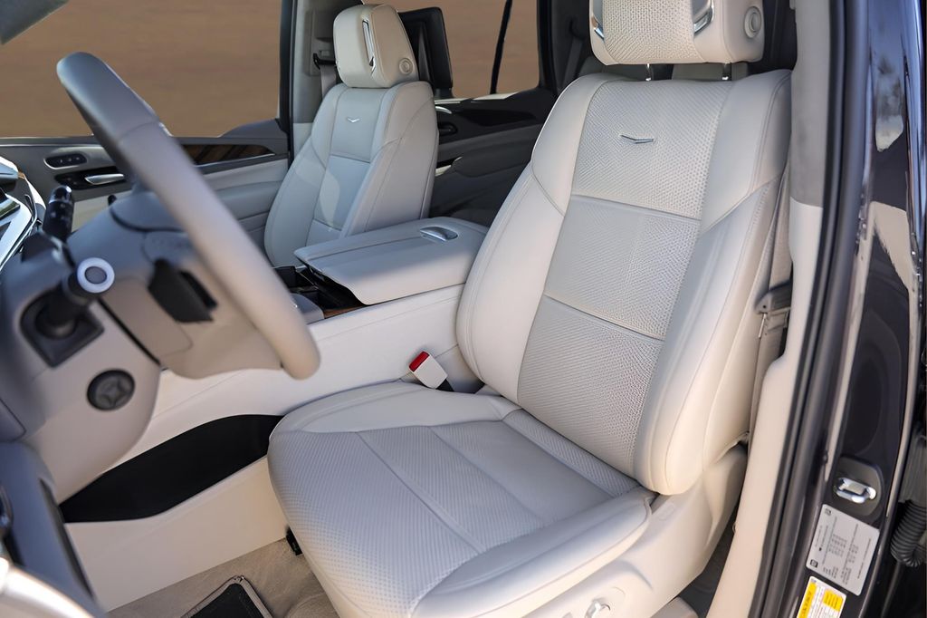 Certified Used 2024 Gray Cadillac Premium Luxury Platinum image 7
