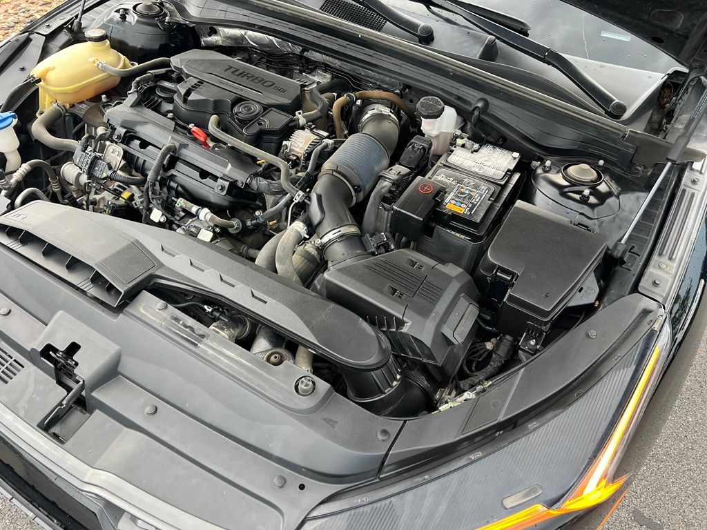Used 2022 Kia K5 Sedan