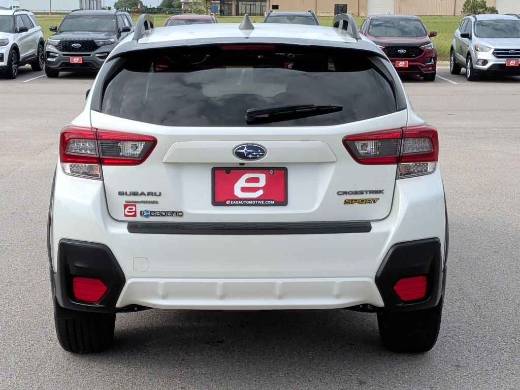 2023 Subaru Crosstrek Sport - 6