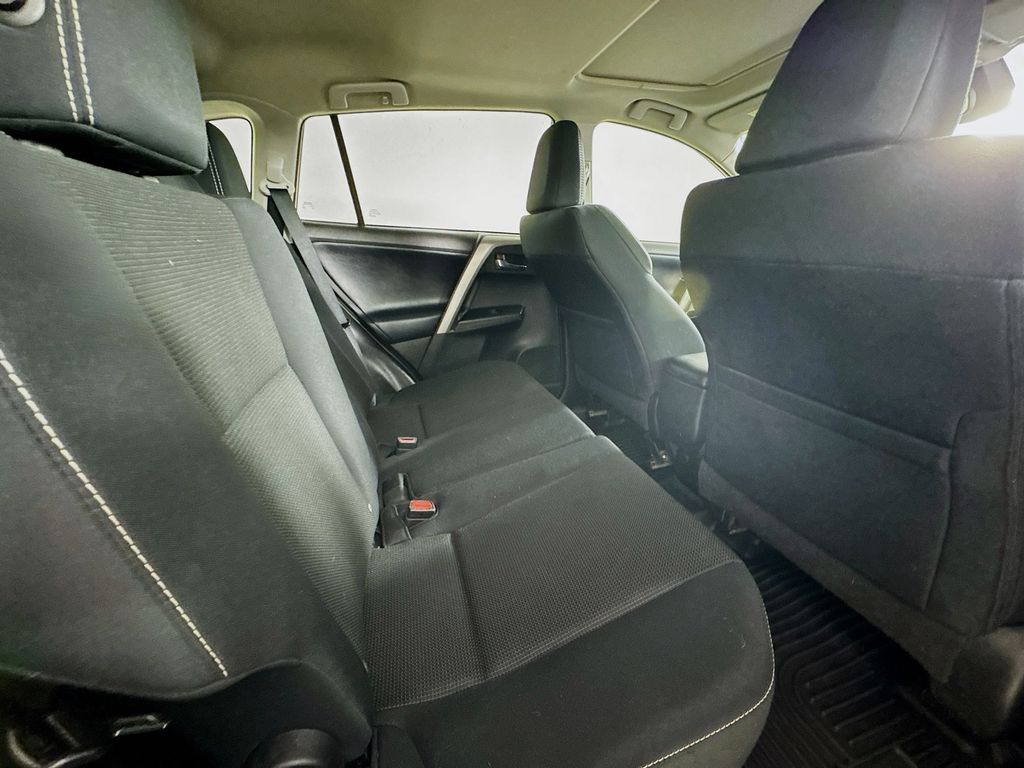 Used Car 2017 Toyota Rav4  Xle For Sale Under $20,000 In Austin, Texas