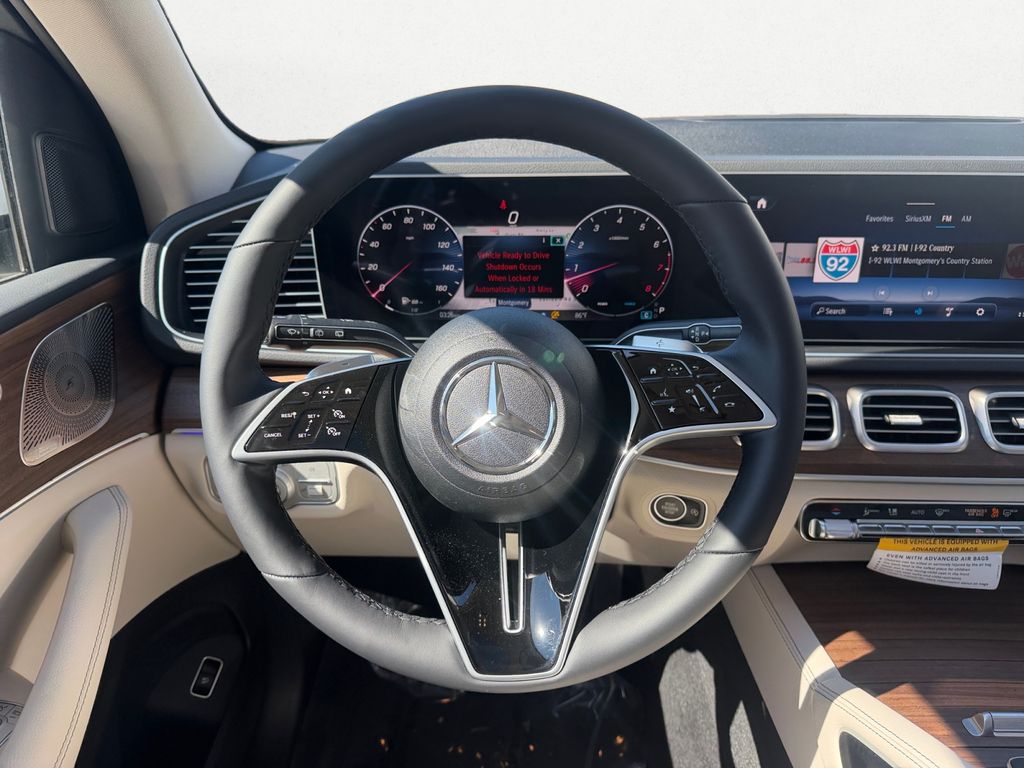 new 2026 Mercedes-Benz GLE car