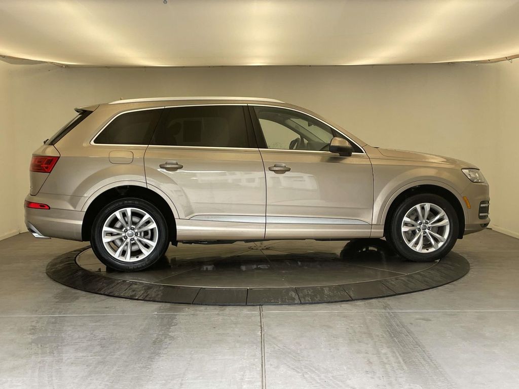 2018 Audi Q7 2.0T Premium Plus Beige at Bob Ruth Ford