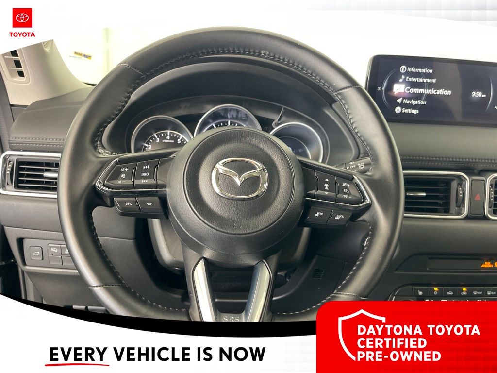 2025 Mazda CX-5 S Preferred package - Photo 19