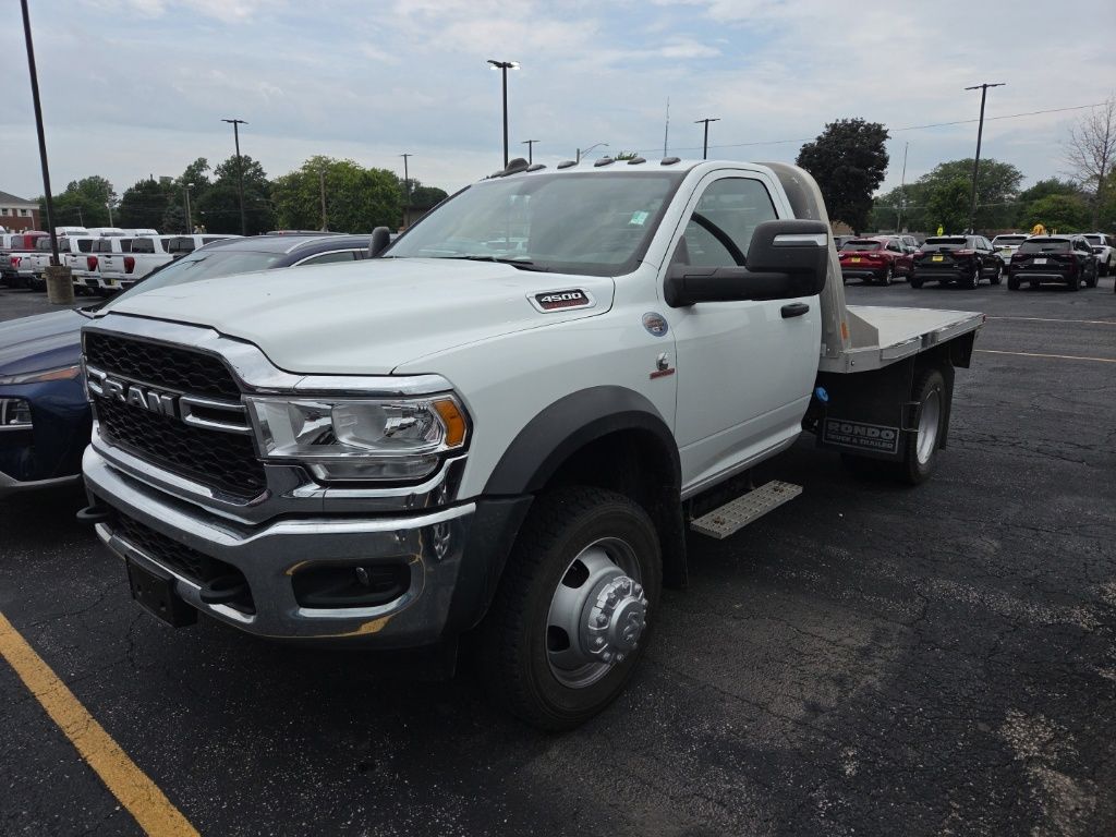 2024 RAM 4500 Chassis Cab Tradesman