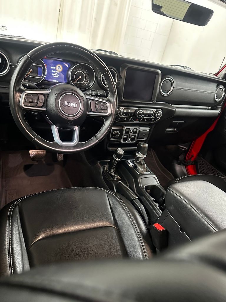 used 2023 Jeep Wrangler car, priced at $29,985