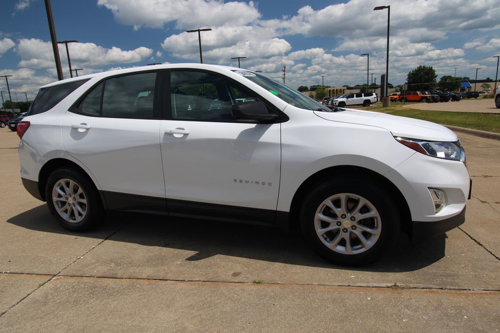 Used 2021 Chevrolet Equinox SUV