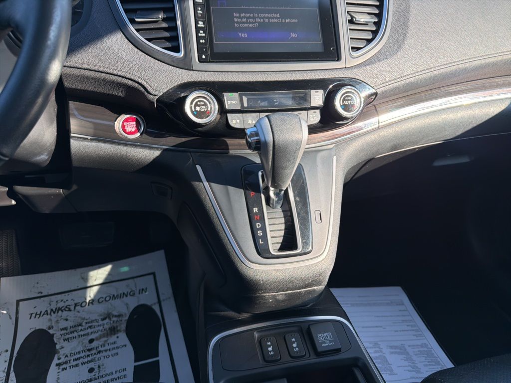 Thumbnail: 2015 Honda CR-V - 16