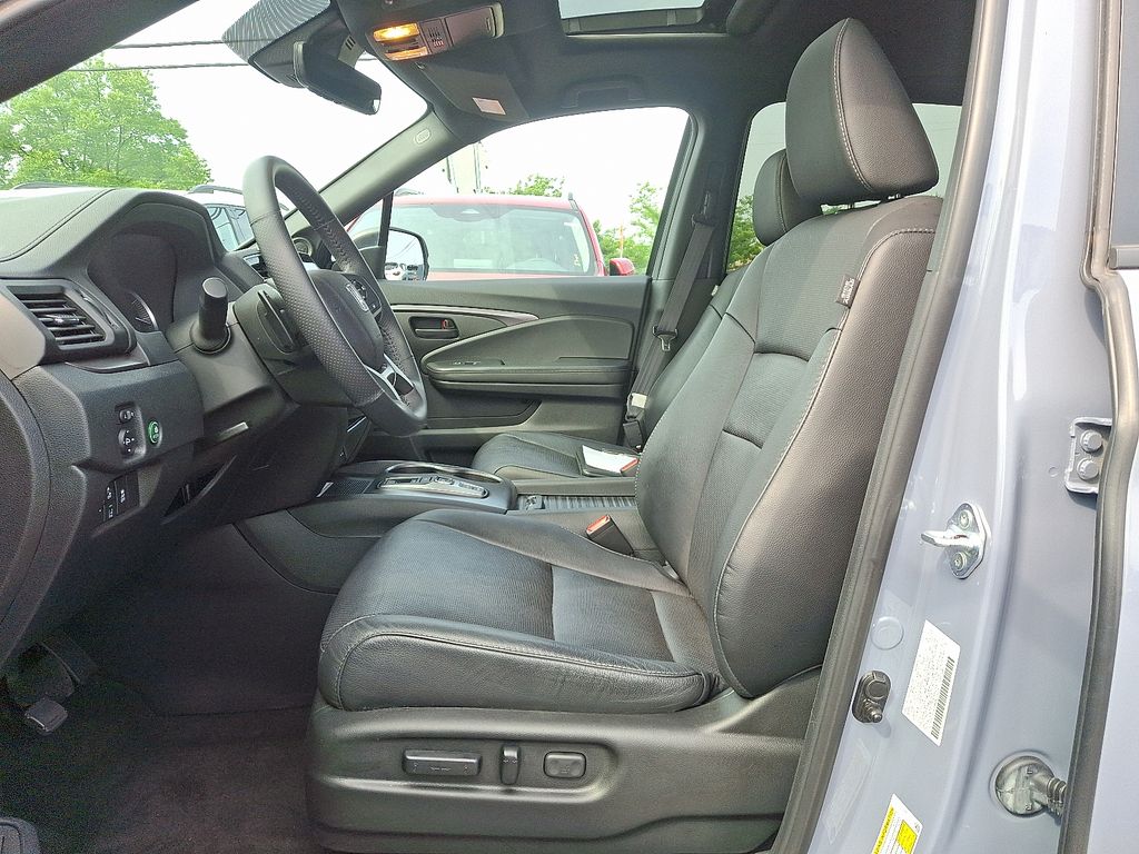 2022 Honda Passport EX-L 14