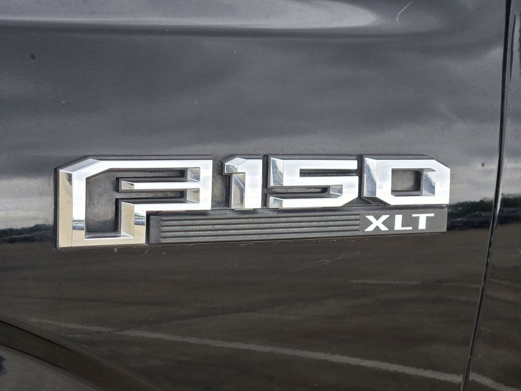 2017 Ford F-150 XLT Black at Big Star Chrysler Jeep Dodge Ram 
