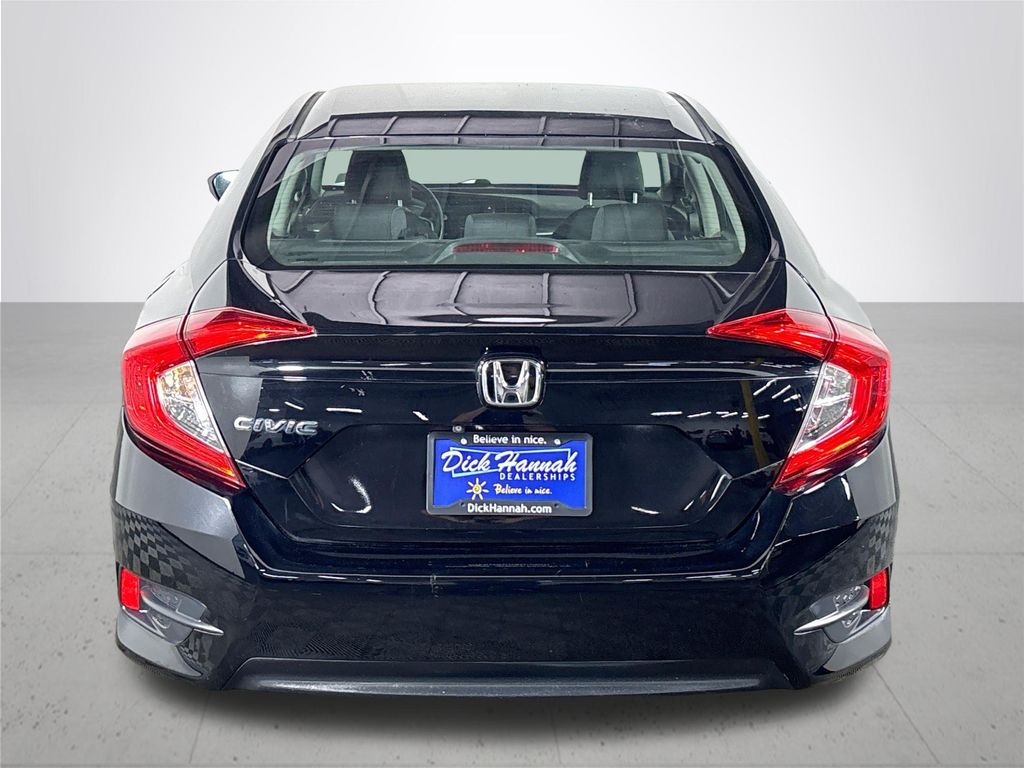 2016 Honda Civic LX