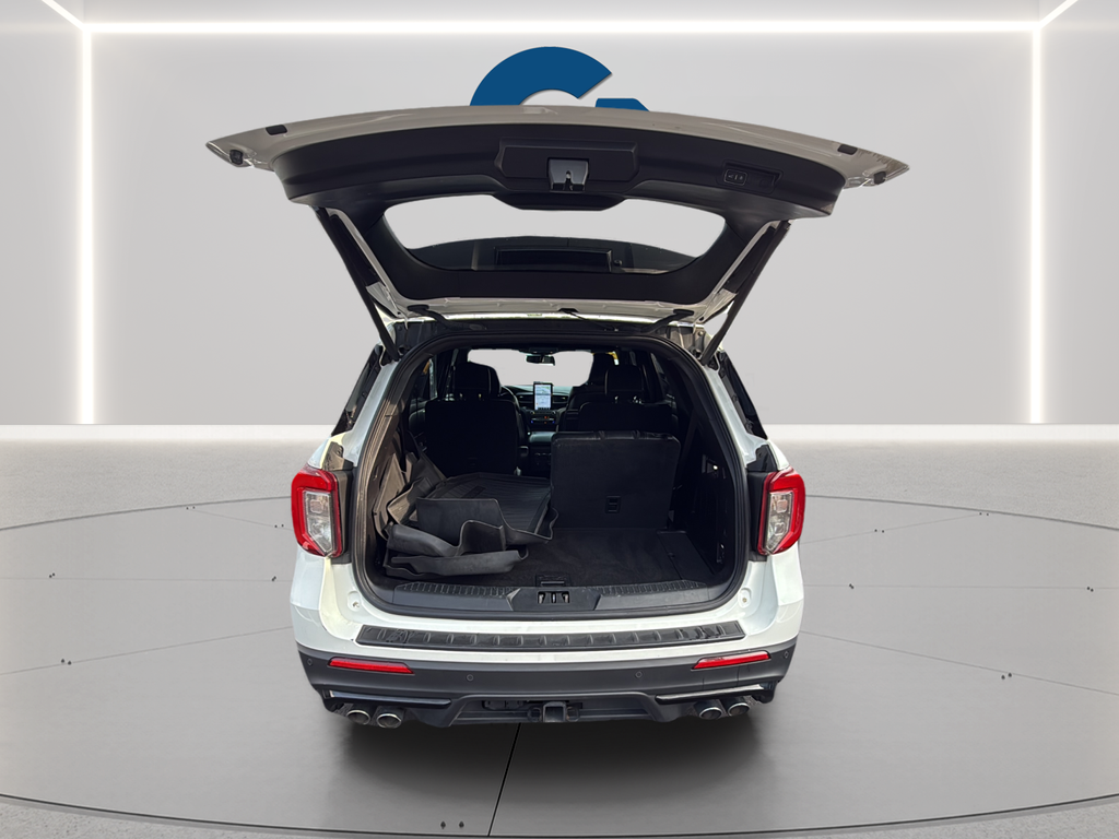 Used 2020 Ford Explorer SUV
