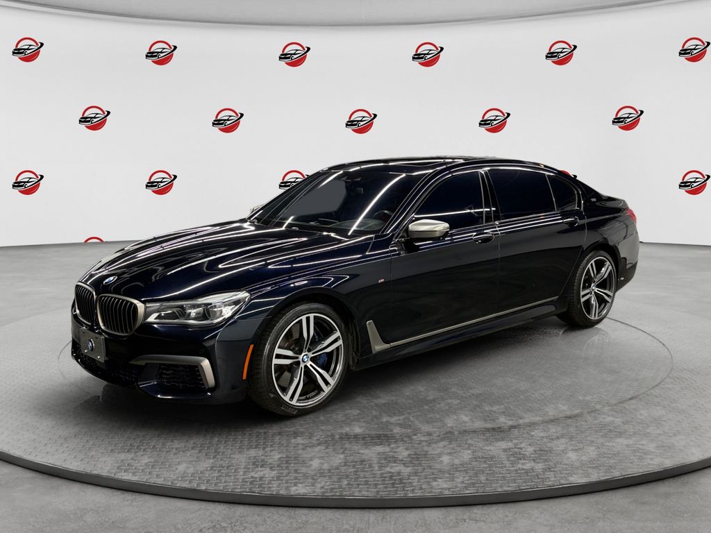 2018 BMW 7 Series M760i xDrive AWD