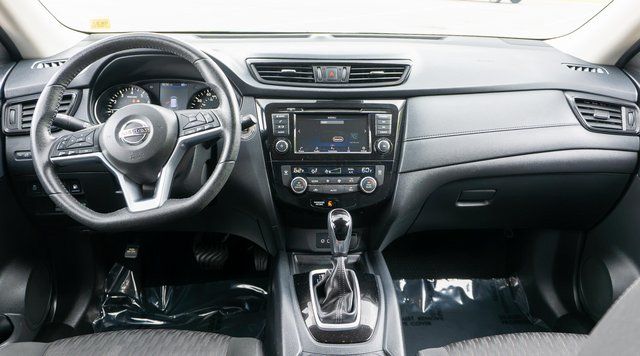 2019 Nissan Rogue SV Black at Bob Ruth Ford