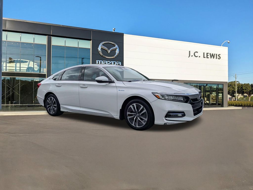 2019 Honda Accord Hybrid Touring
