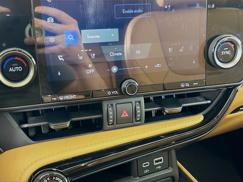 Used 2025 Lexus NX SUV