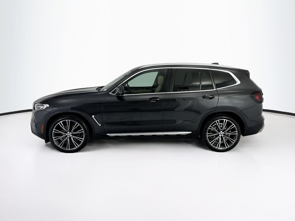 Thumbnail: 2023 BMW X3 - 8