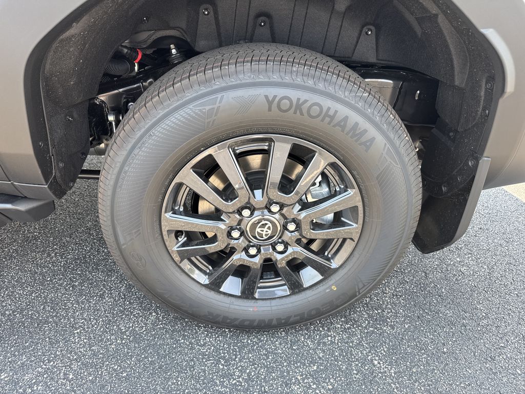 New 2027 Toyota Land Cruiser SUV