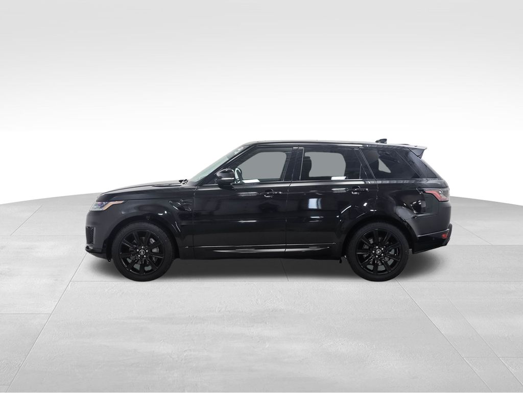 2022 Land Rover Range Rover Sport HSE 2