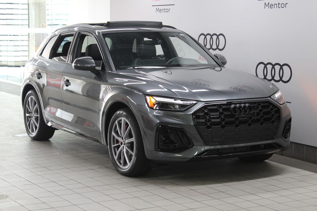 2024 Audi Q5  8