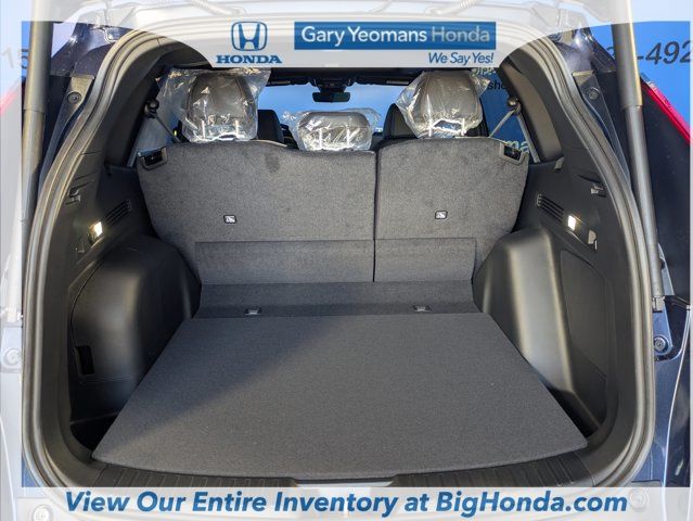 2026 Honda CR-V Hybrid