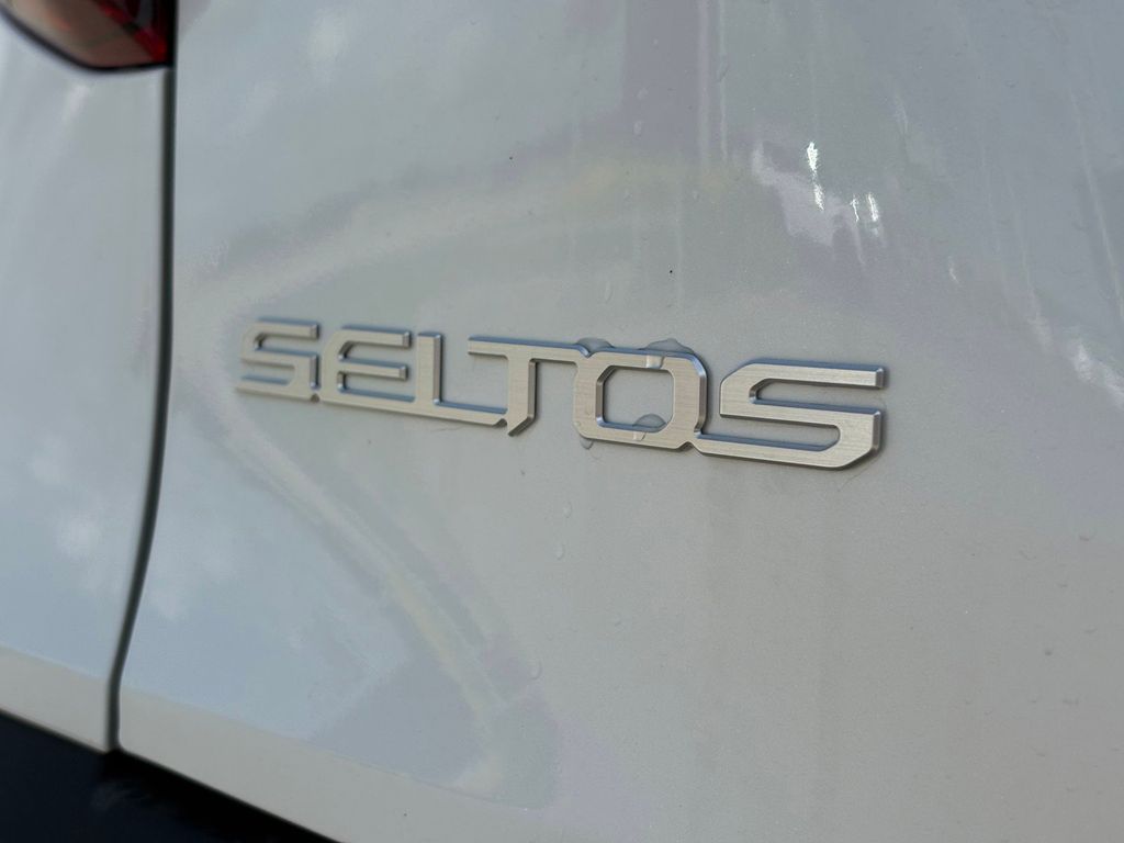 New 2026 Kia Seltos SUV