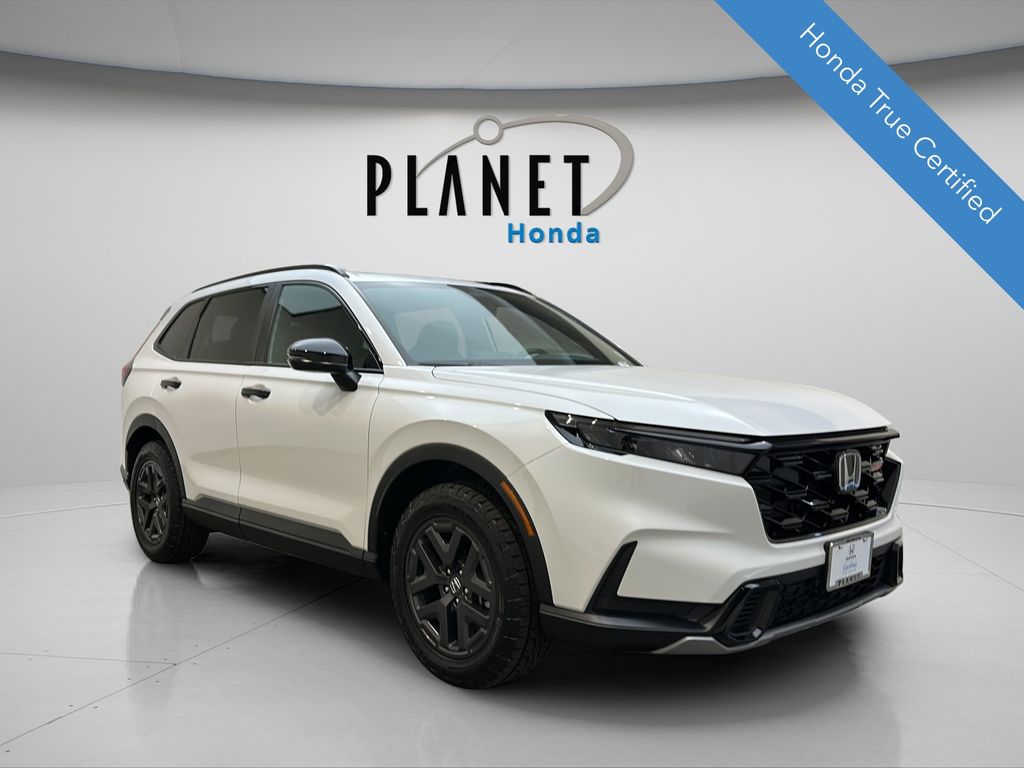 2026 Honda CR-V Hybrid TrailSport