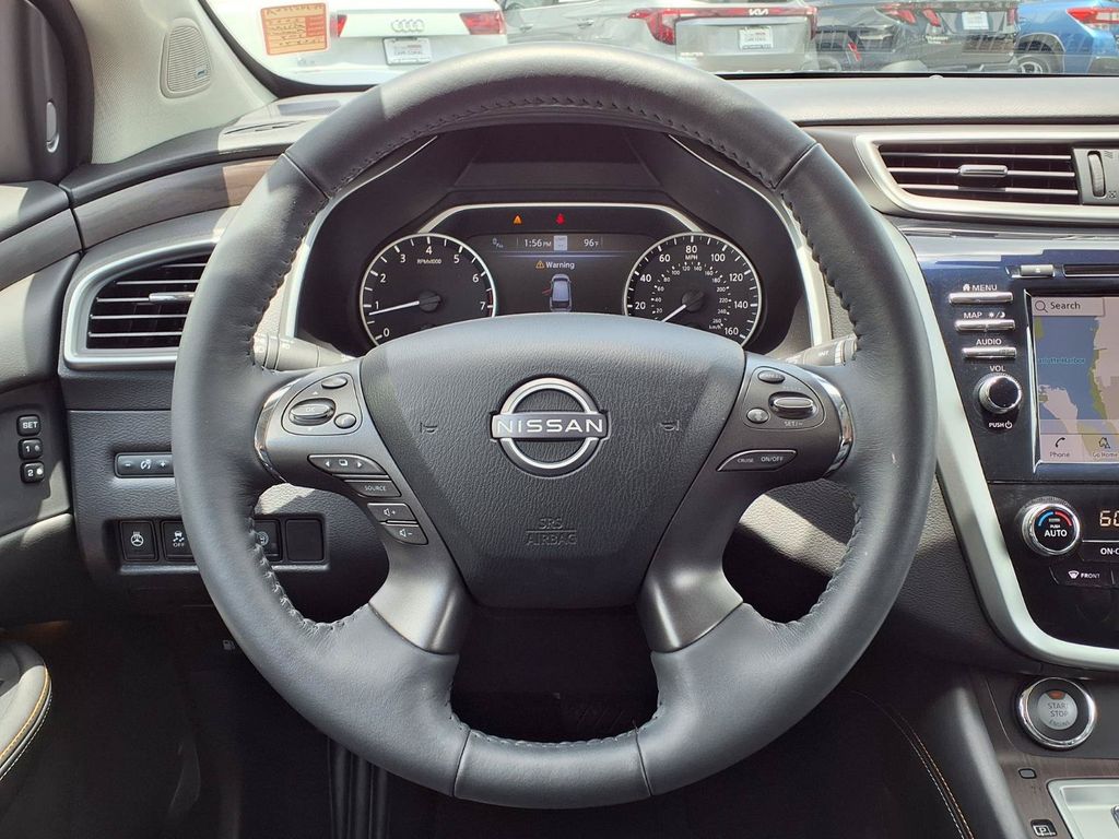 Used 2023 Nissan Murano SUV