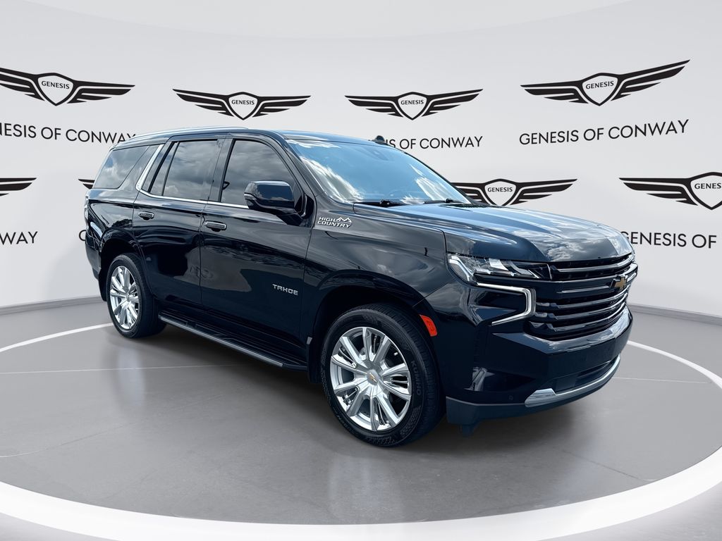 2023 Chevrolet Tahoe High Country 4WD