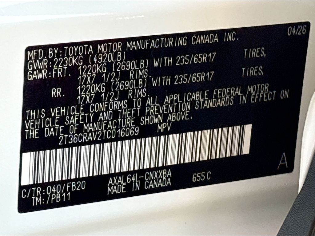 Thumbnail: 2026 Toyota RAV4 - 31