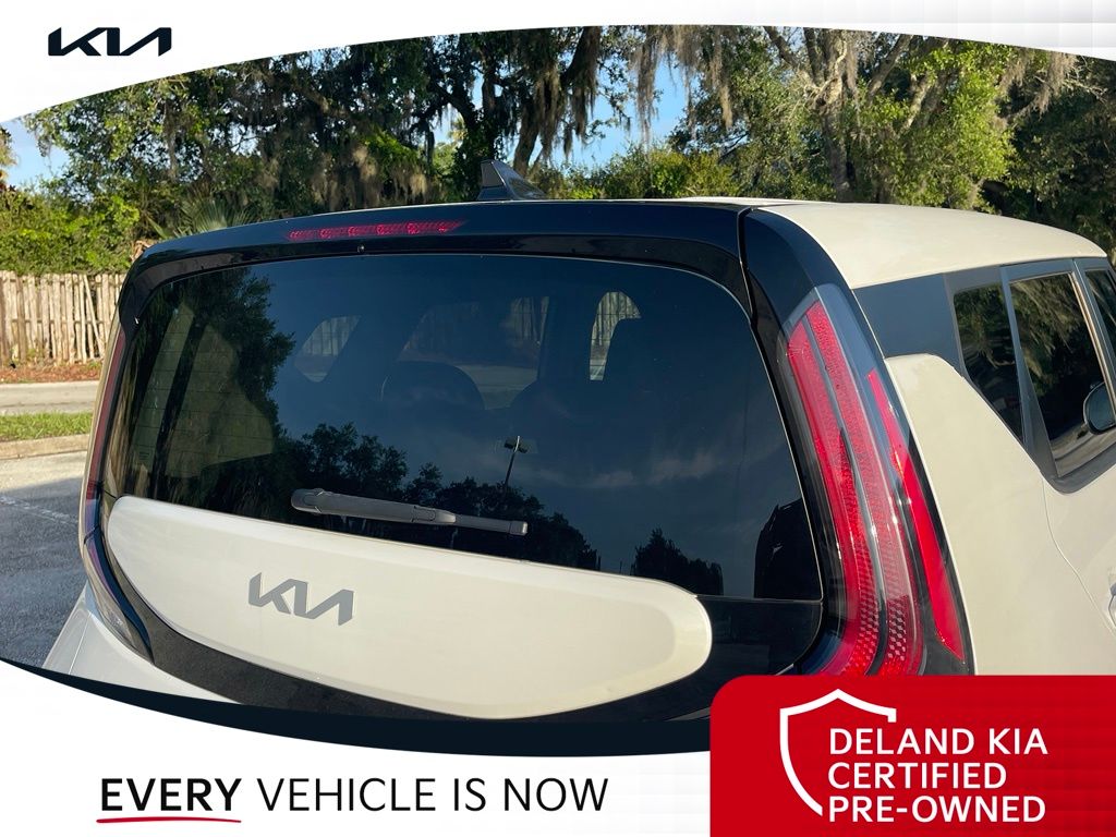 Used 2024 Kia Soul Hatchback