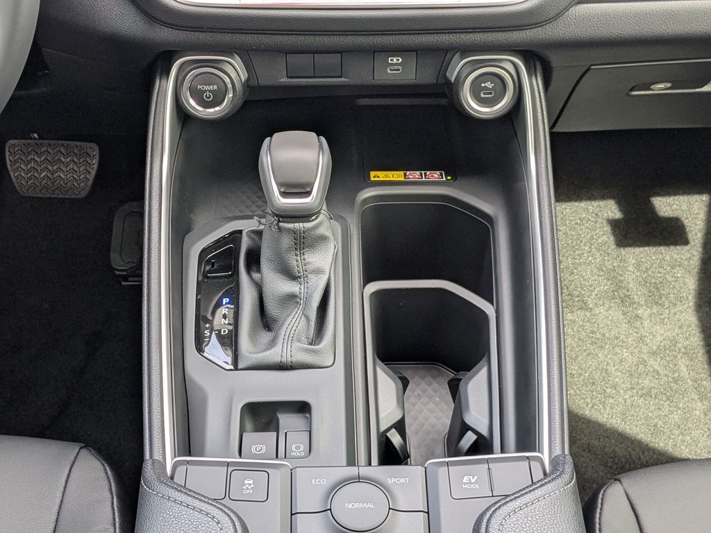 New 2026 Toyota Grand Highlander Hybrid SUV