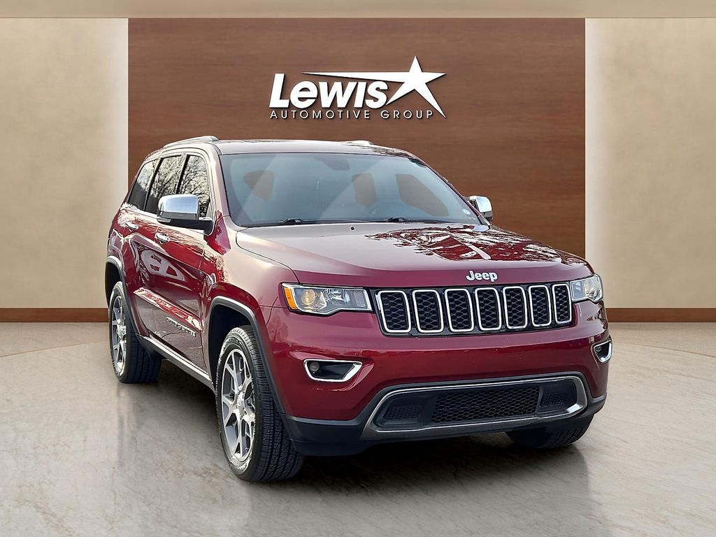 Used 2020 Jeep Grand Cherokee For Sale in Farmington, AR