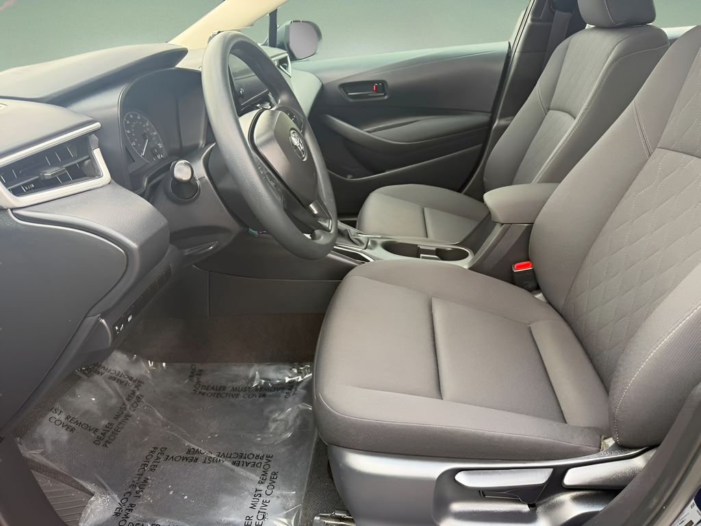 Used 2025 Toyota Corolla Sedan