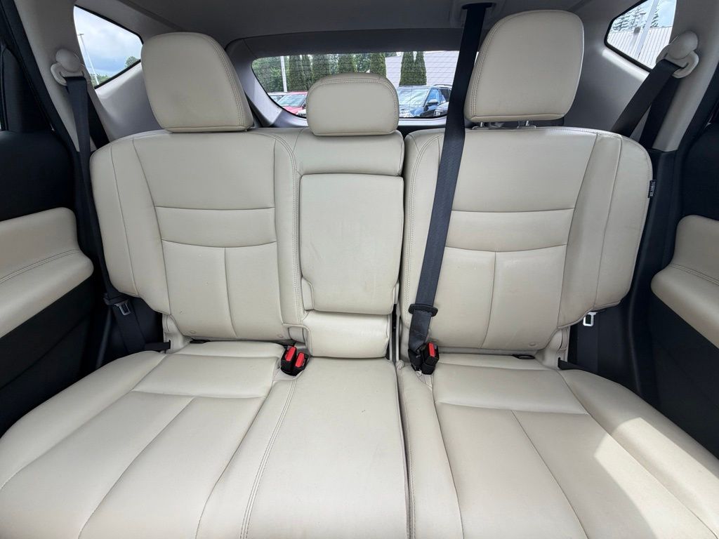 2020 Nissan Murano SV White at Bob Ruth Ford
