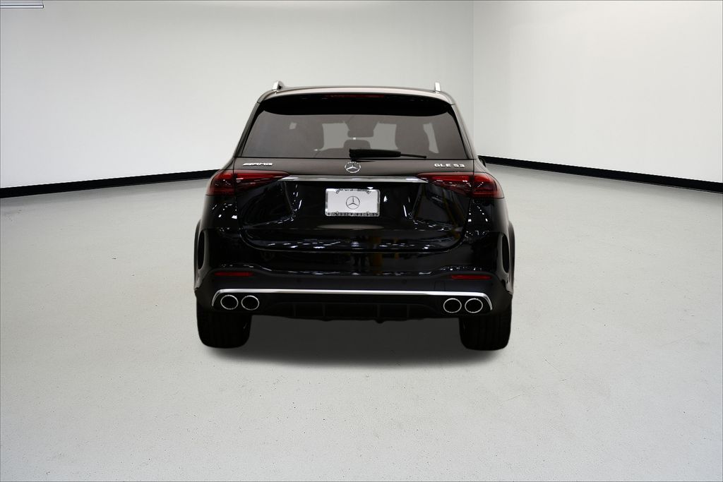 Thumbnail: 2025 Mercedes-Benz GLE - 4