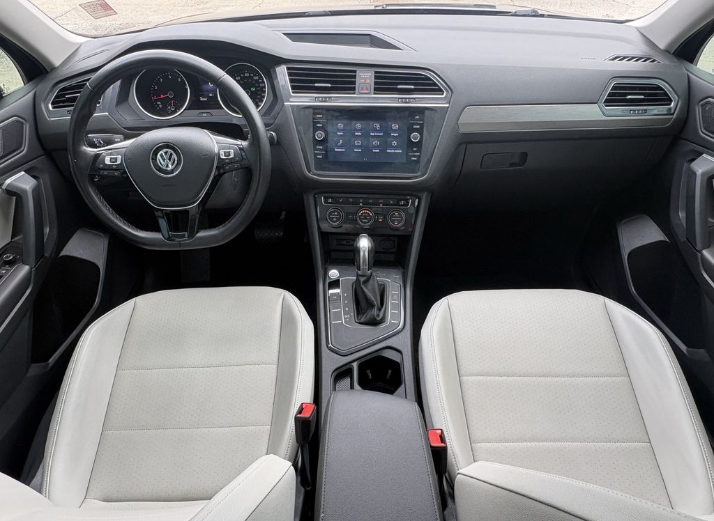 2019 Volkswagen Tiguan  Black at Community Toyota
