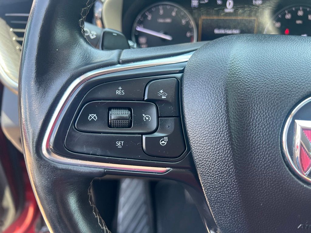 Used 2023 Buick Envision SUV