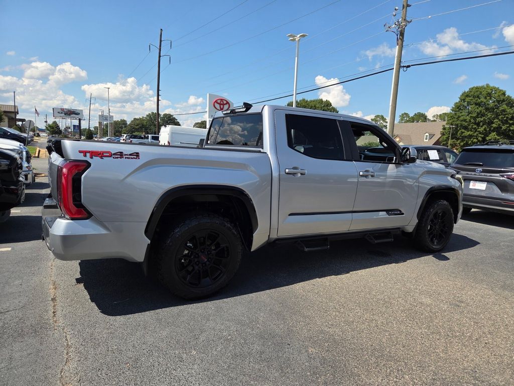 Used 2024 Toyota Tundra Truck