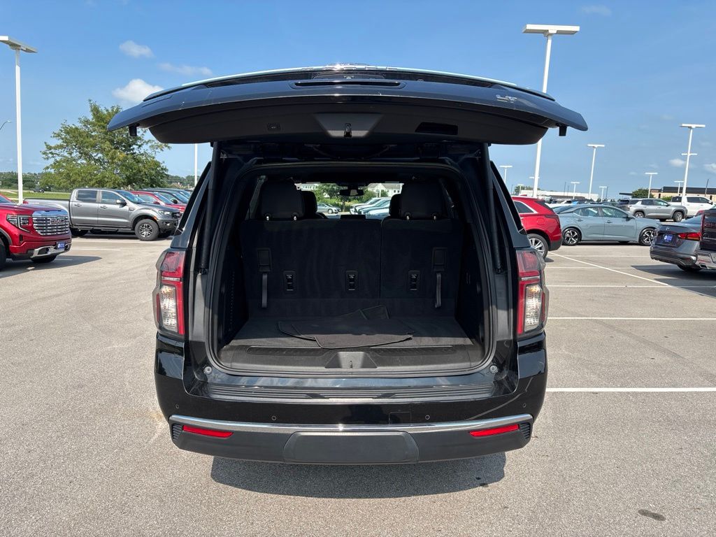 Used 2021 Chevrolet Tahoe SUV
