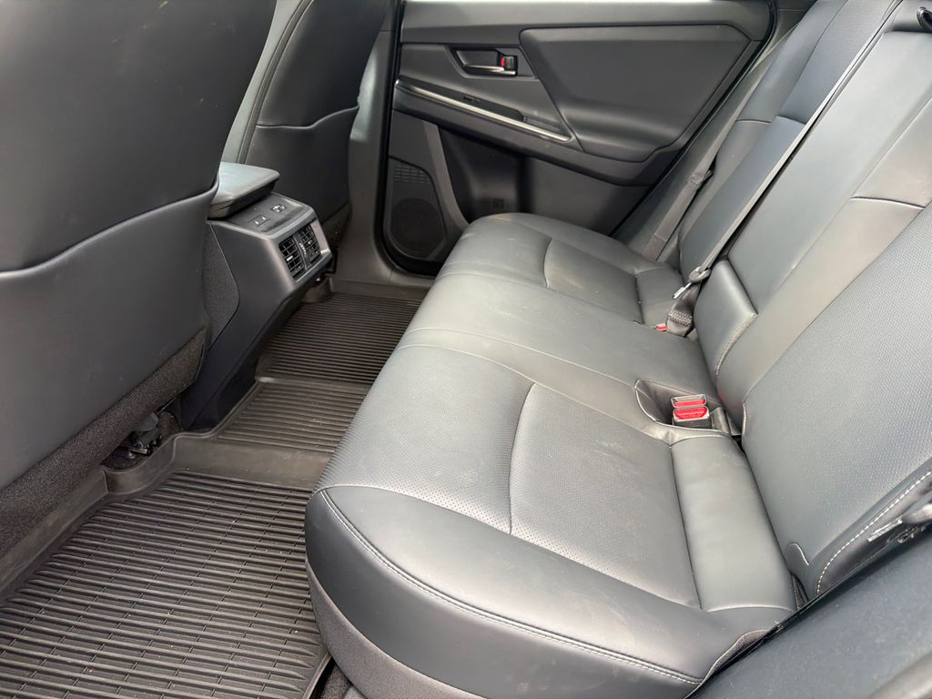Used 2026 Toyota bZ SUV