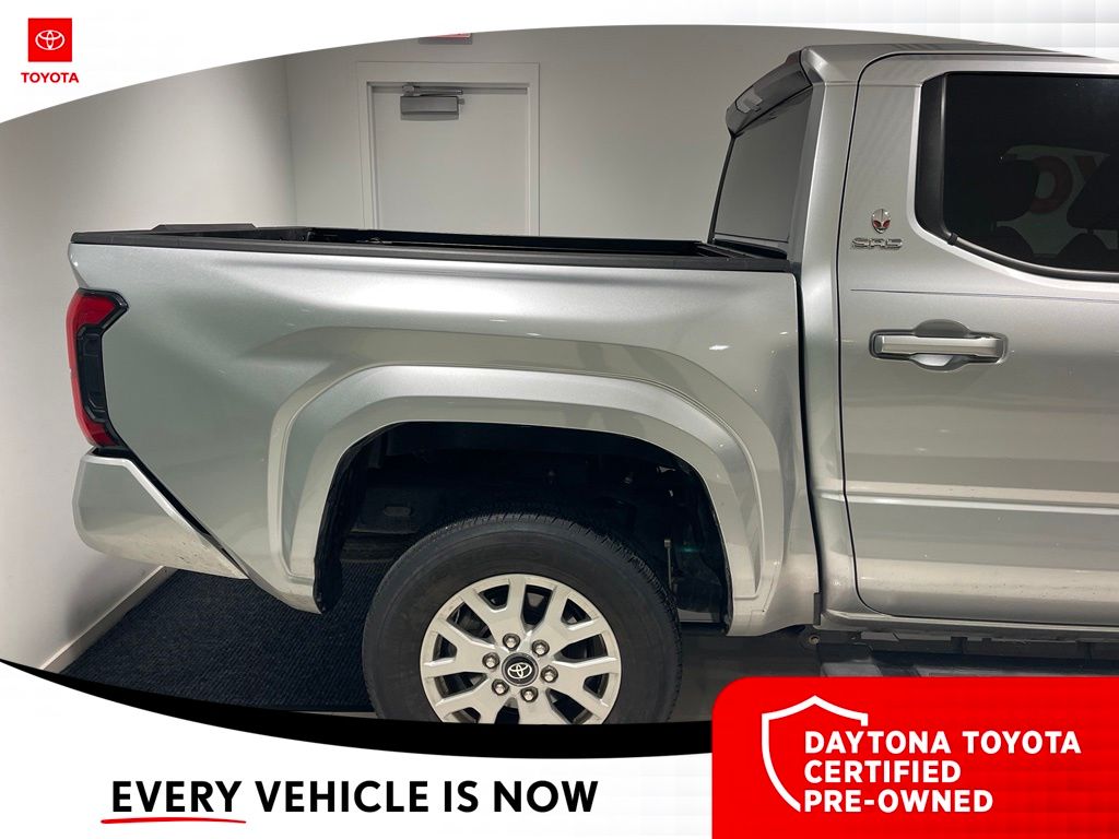 Used 2024 Toyota Tacoma Truck