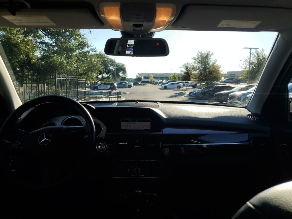 Used Car 2012 Mercedes-benz Glk  Glk 350 For Sale Under $15,000 In Austin, Texas