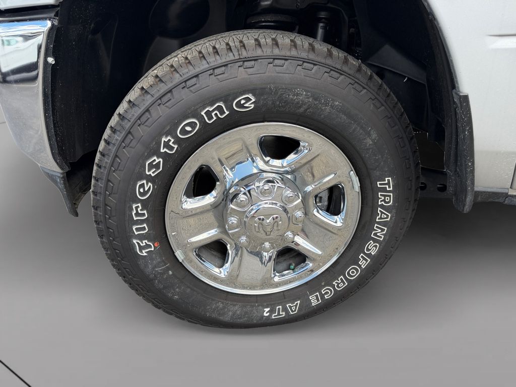 2026 Ram 2500 Tradesman - 8