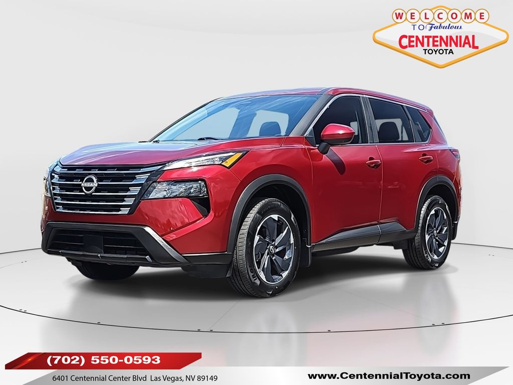 2024 Nissan Rogue