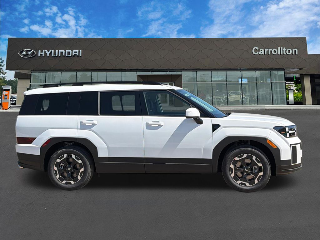 New 2026 White HYUNDAI SEL image 5