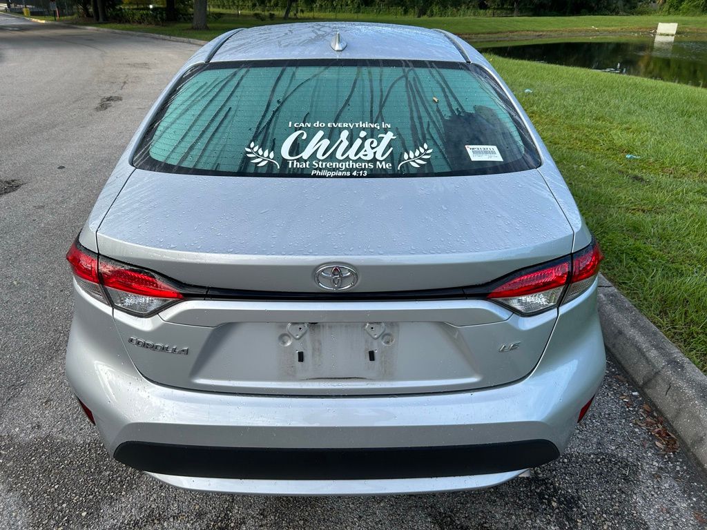Thumbnail: 2022 Toyota Corolla - 4