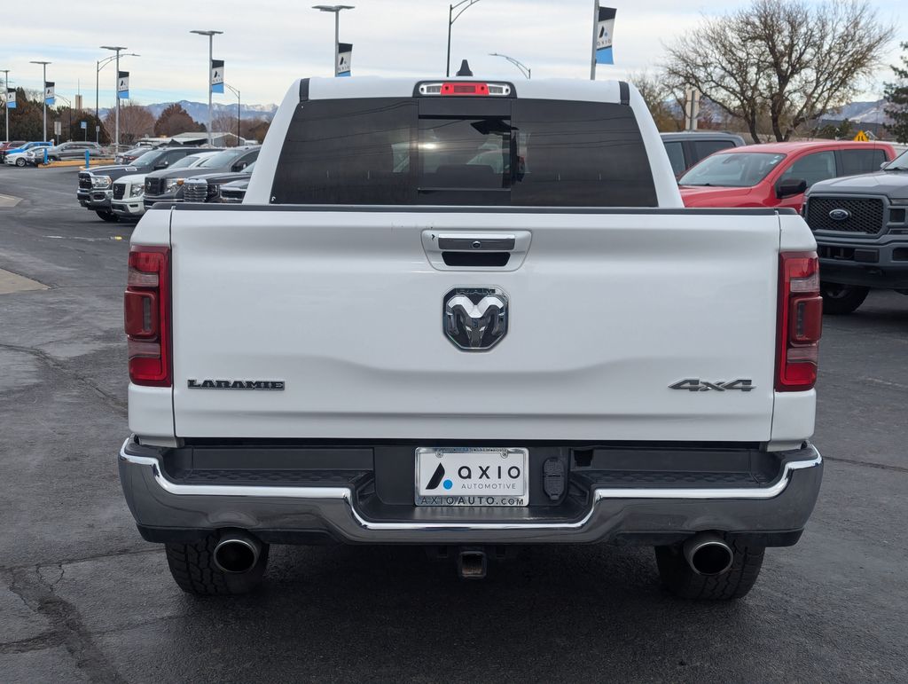 2022 Ram 1500 Laramie 6